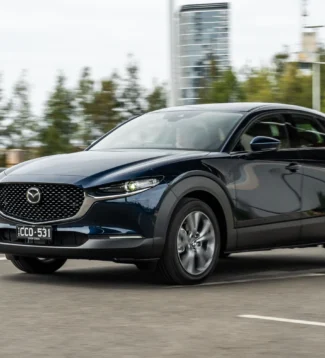 MAZDA CX-30