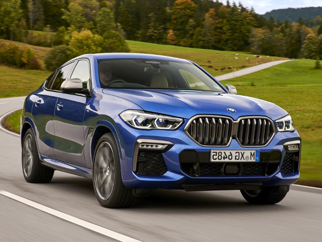 BMW X6 - immagine 2