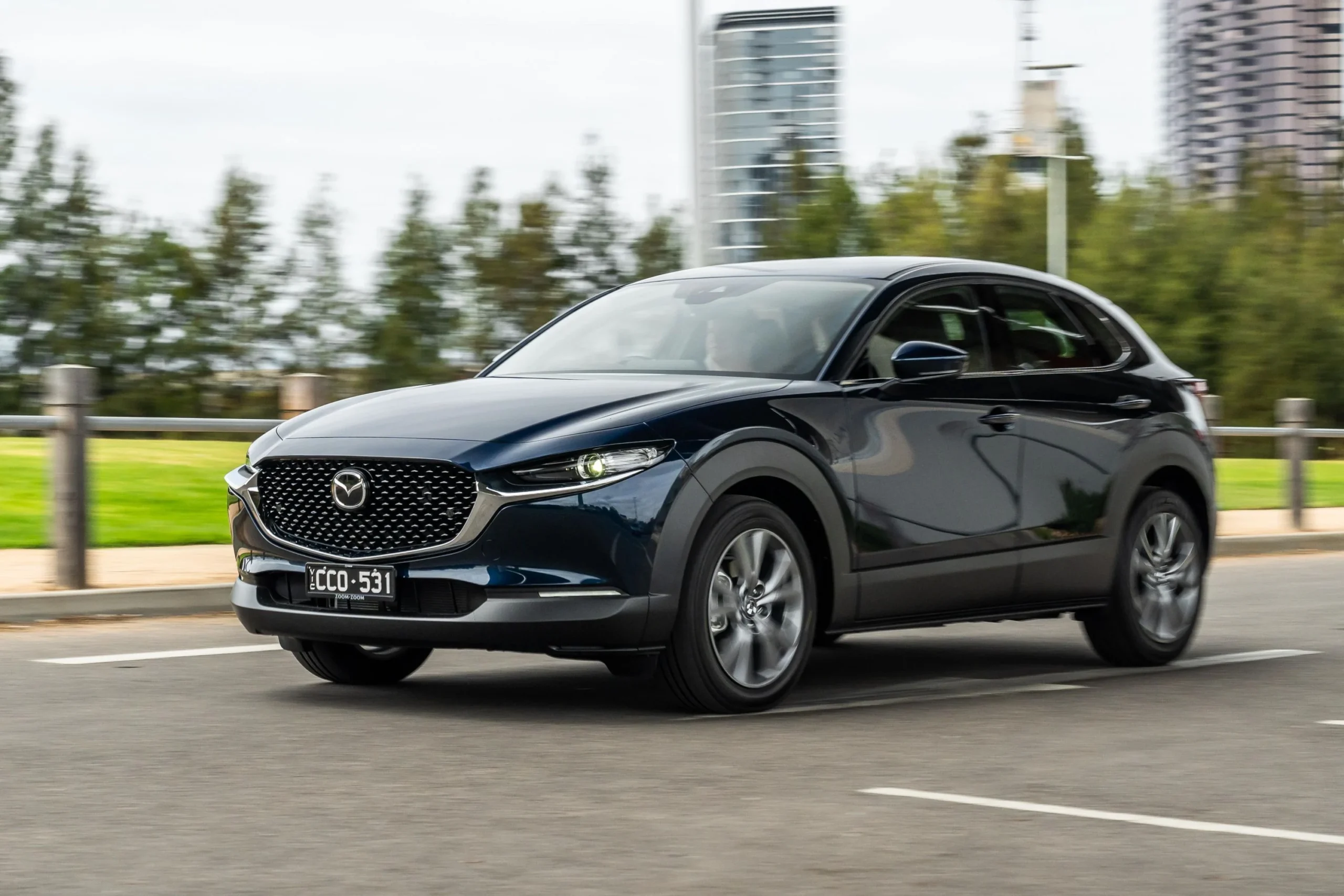 MAZDA CX-30 - immagine 1
