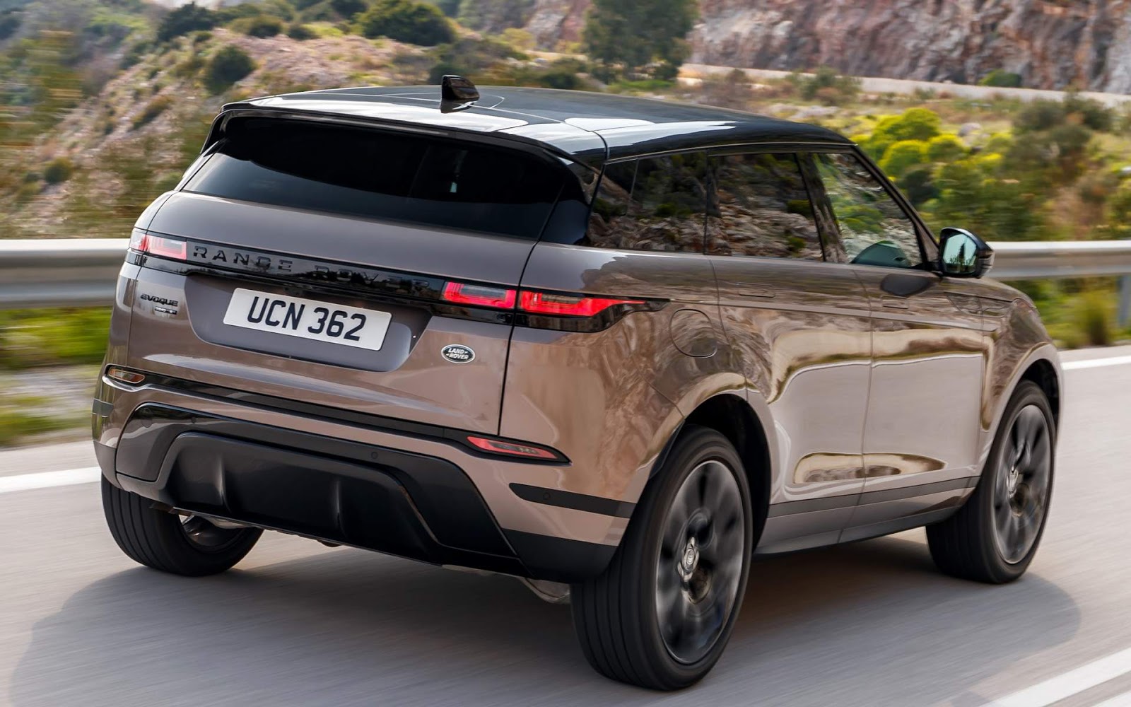 RANGE ROVER EVOQUE - immagine 2