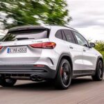 MERCEDES-BENZ GLA - Thumbnail Image 3