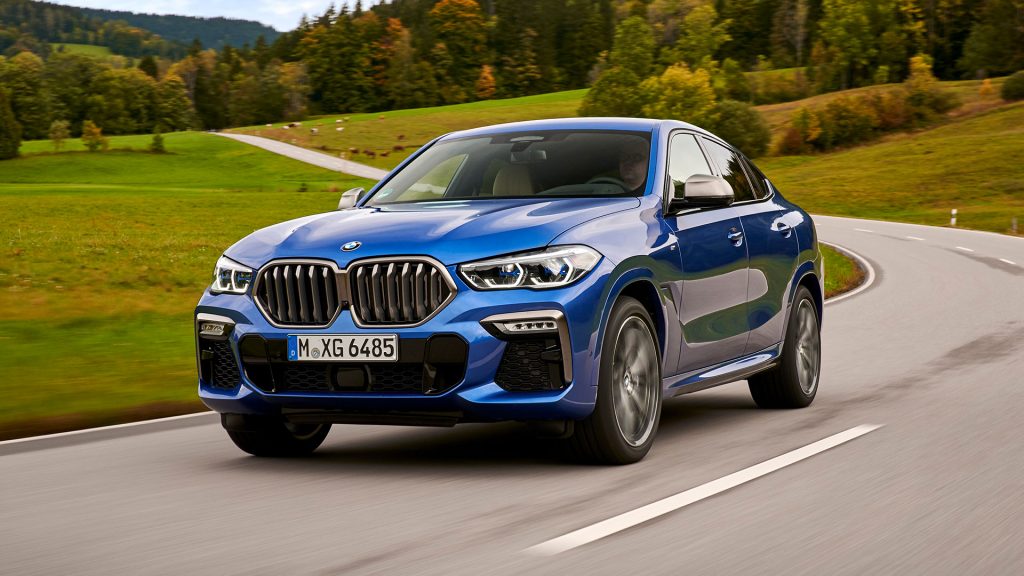 BMW X6 - immagine 3