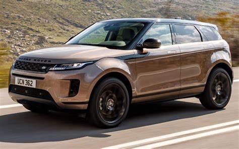 RANGE ROVER EVOQUE - immagine 3