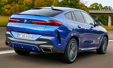 BMW X6 - immagine 4