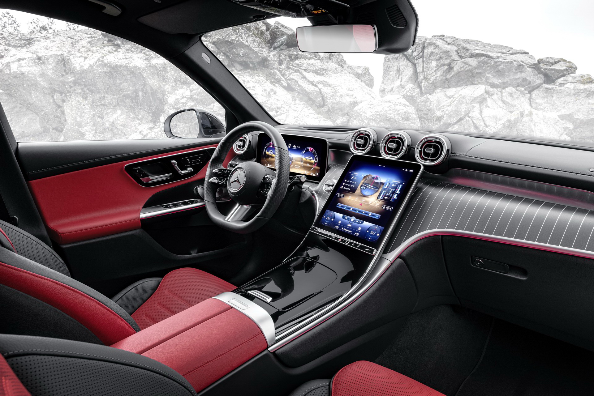 MERCEDES-BENZ GLC - immagine 5