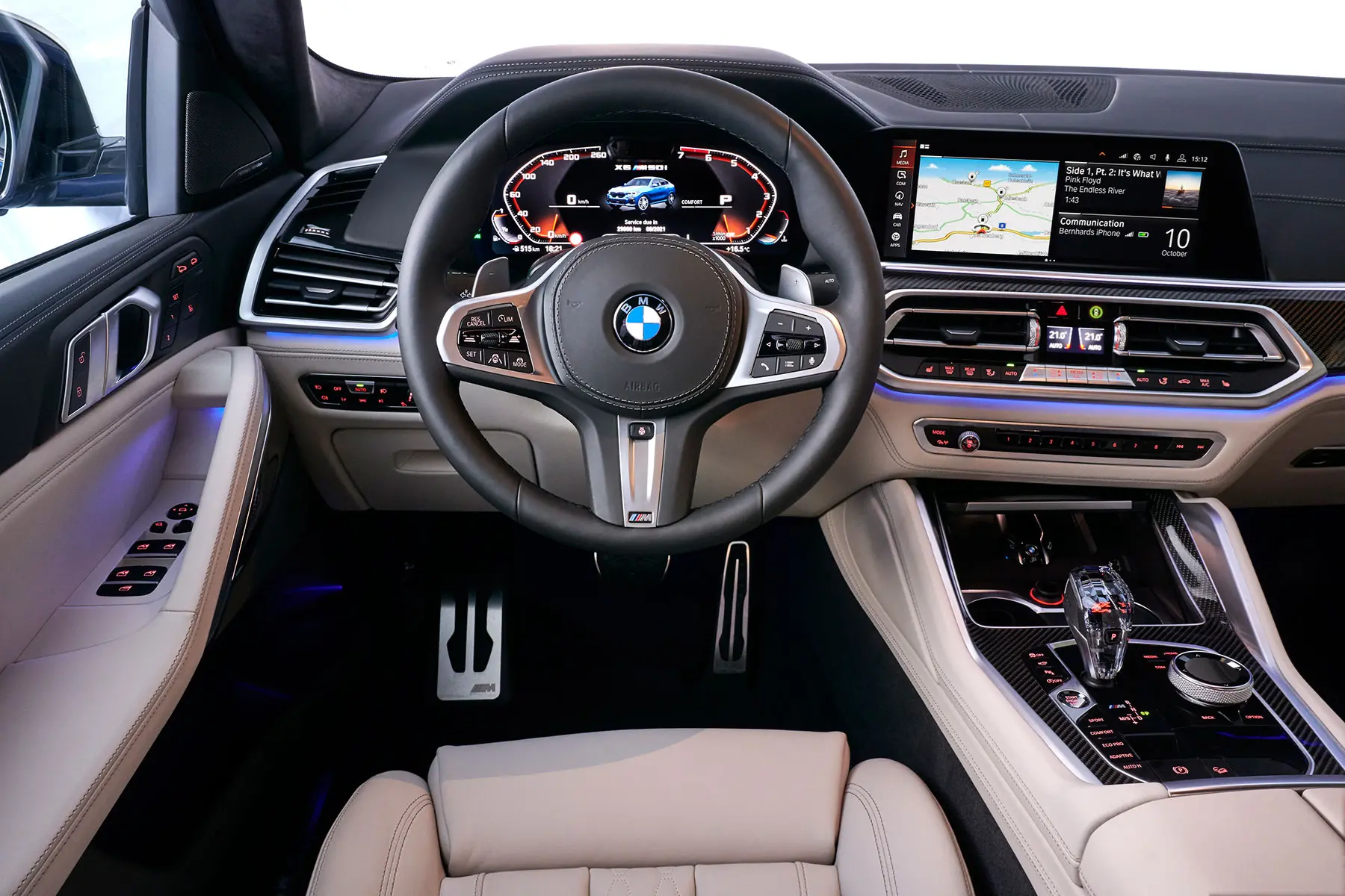 BMW X6 - immagine 5
