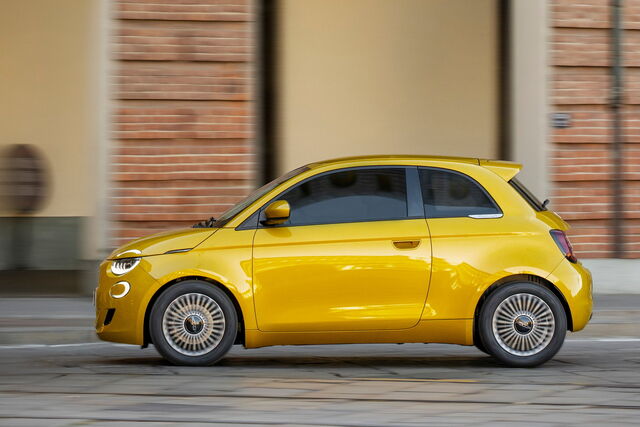 FIAT 500 - immagine 2