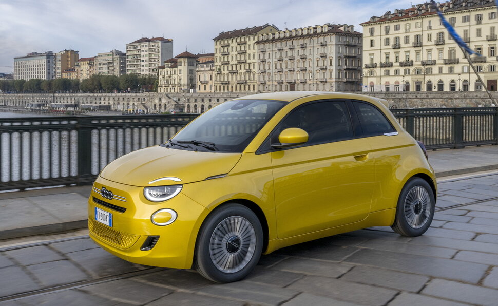 FIAT 500 - immagine 4