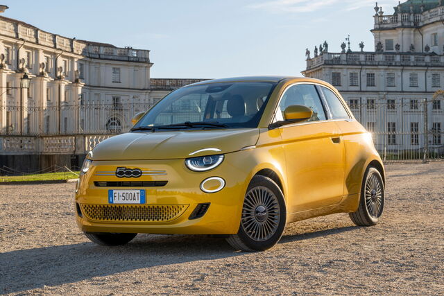 FIAT 500 - immagine 1