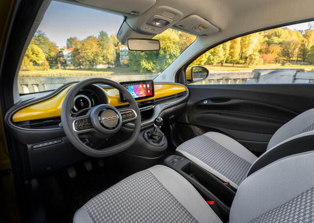 FIAT 500 - immagine 5