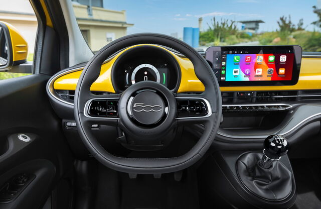 FIAT 500 - immagine 6