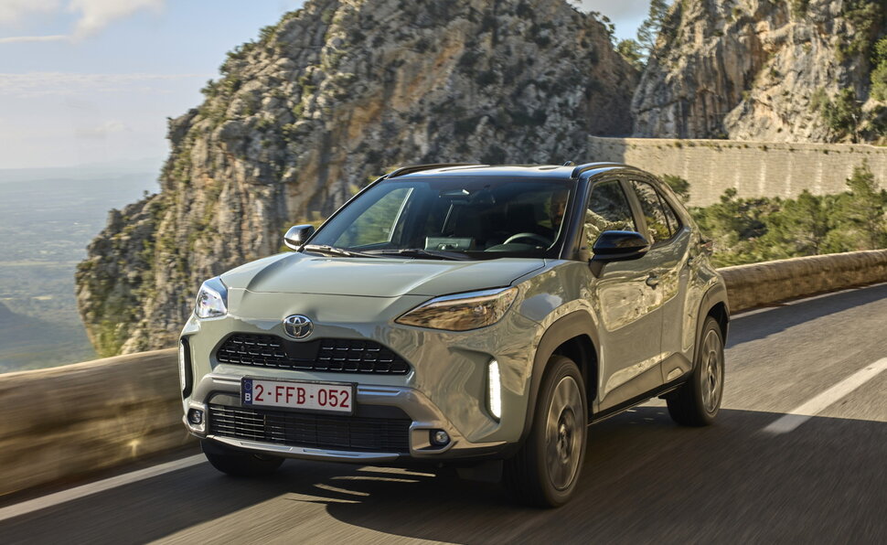 TOYOTA YARIS CROSS - immagine 1
