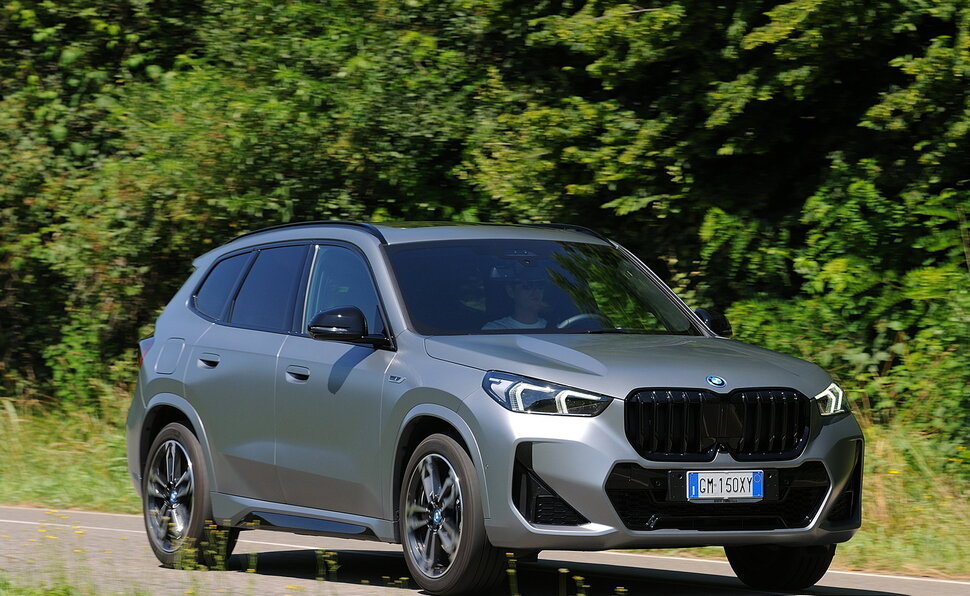 BMW X1 - immagine 1