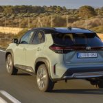 TOYOTA YARIS CROSS - Thumbnail Image 4