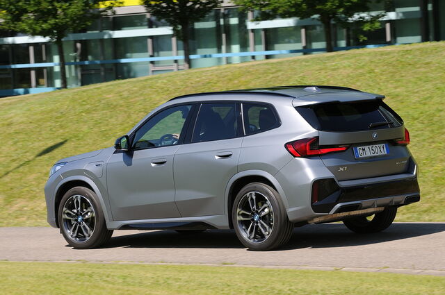 BMW X1 - immagine 2