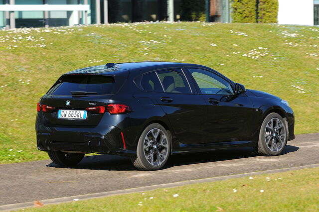 BMW SERIE 1 - immagine 2