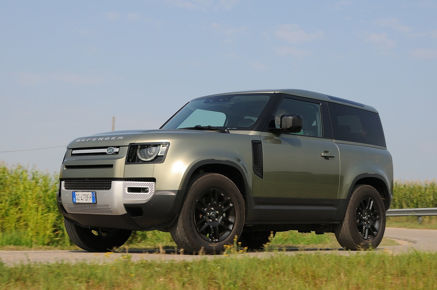 LAND ROVER DEFENDER - immagine 4