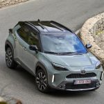 TOYOTA YARIS CROSS - Thumbnail Image 2
