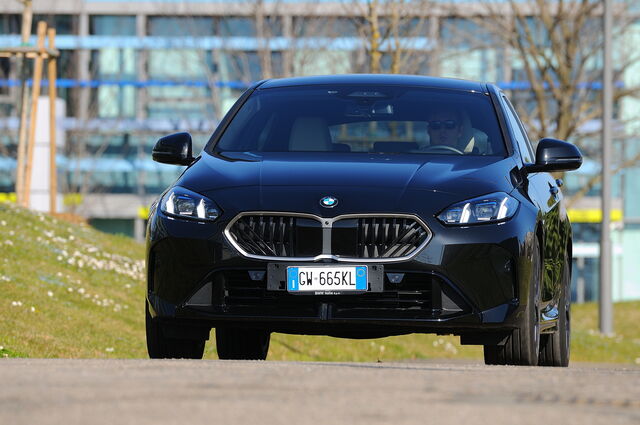 BMW SERIE 1 - immagine 3