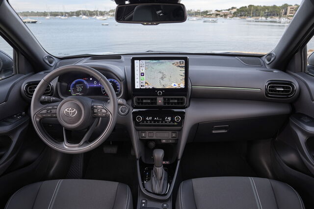 TOYOTA YARIS CROSS - immagine 6