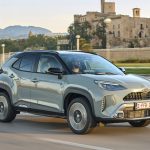 TOYOTA YARIS CROSS - Thumbnail Image 3