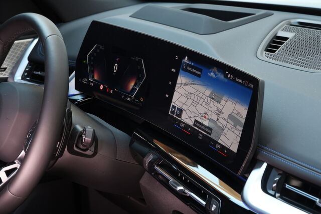 BMW X1 - immagine 5