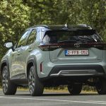 TOYOTA YARIS CROSS - Thumbnail Image 5