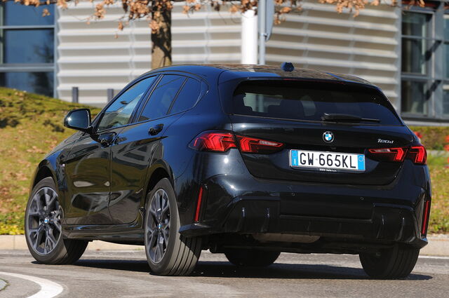 BMW SERIE 1 - immagine 6