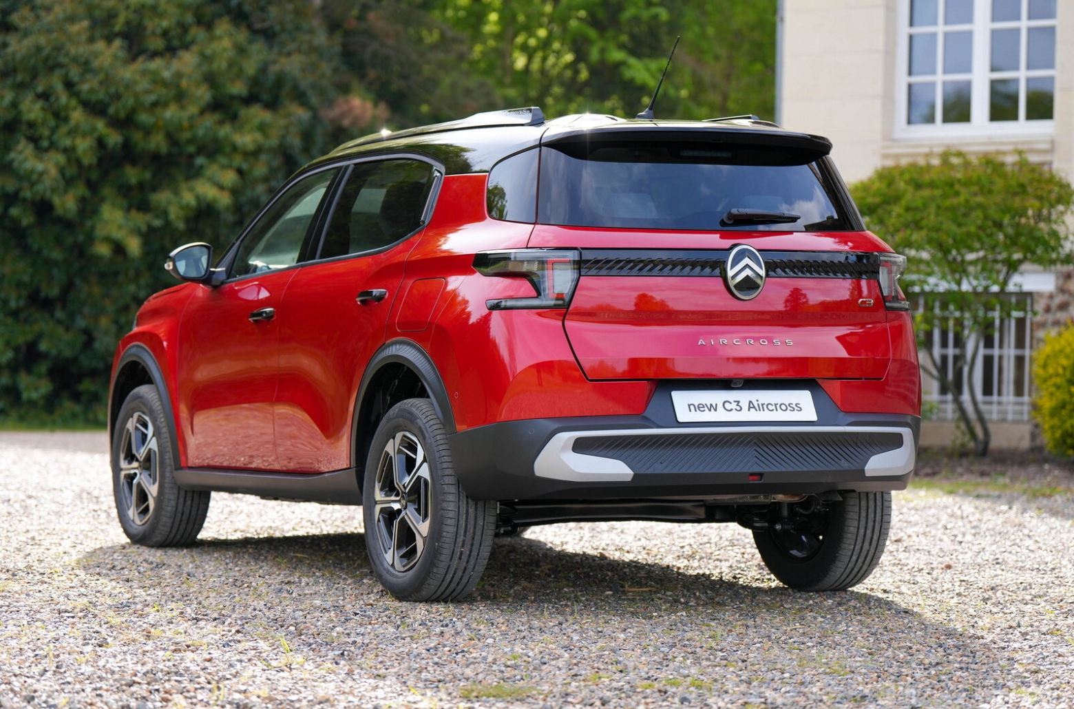 CITROEN C3 AIRCROSS - immagine 5