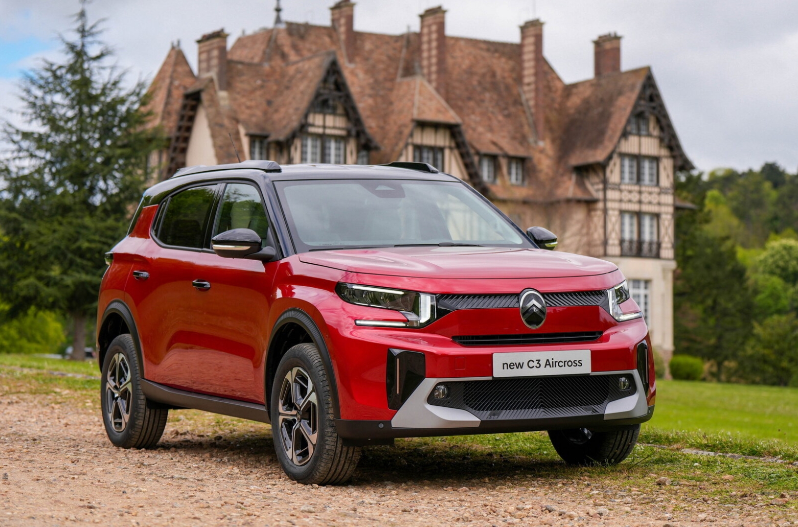 CITROEN C3 AIRCROSS - immagine 1