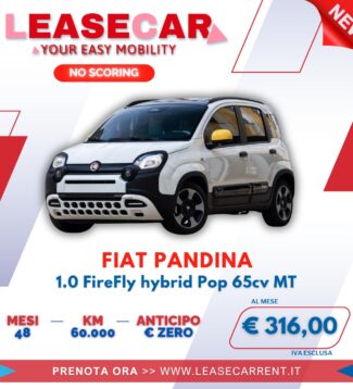 FIAT - Pandina III 2024