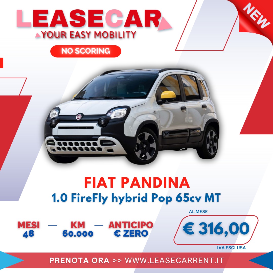 FIAT - Pandina III 2024 - immagine 1