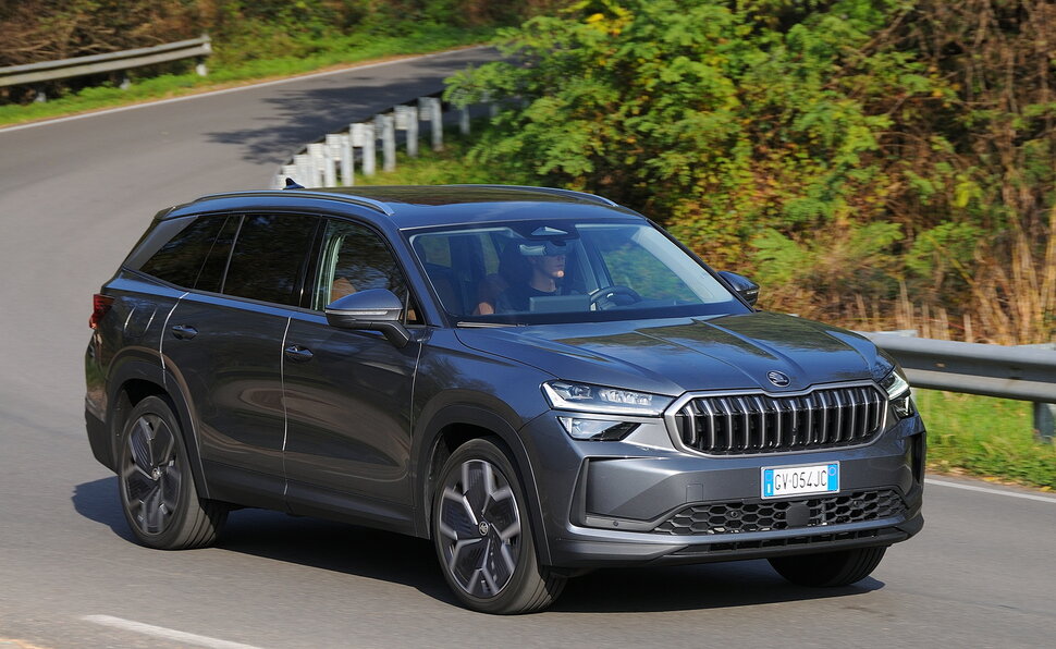 SKODA KODIAQ - immagine 1