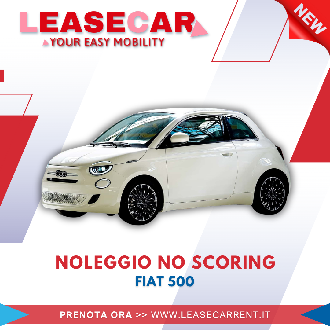 FIAT 500 - immagine 1
