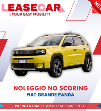 FIAT GRANDE PANDA