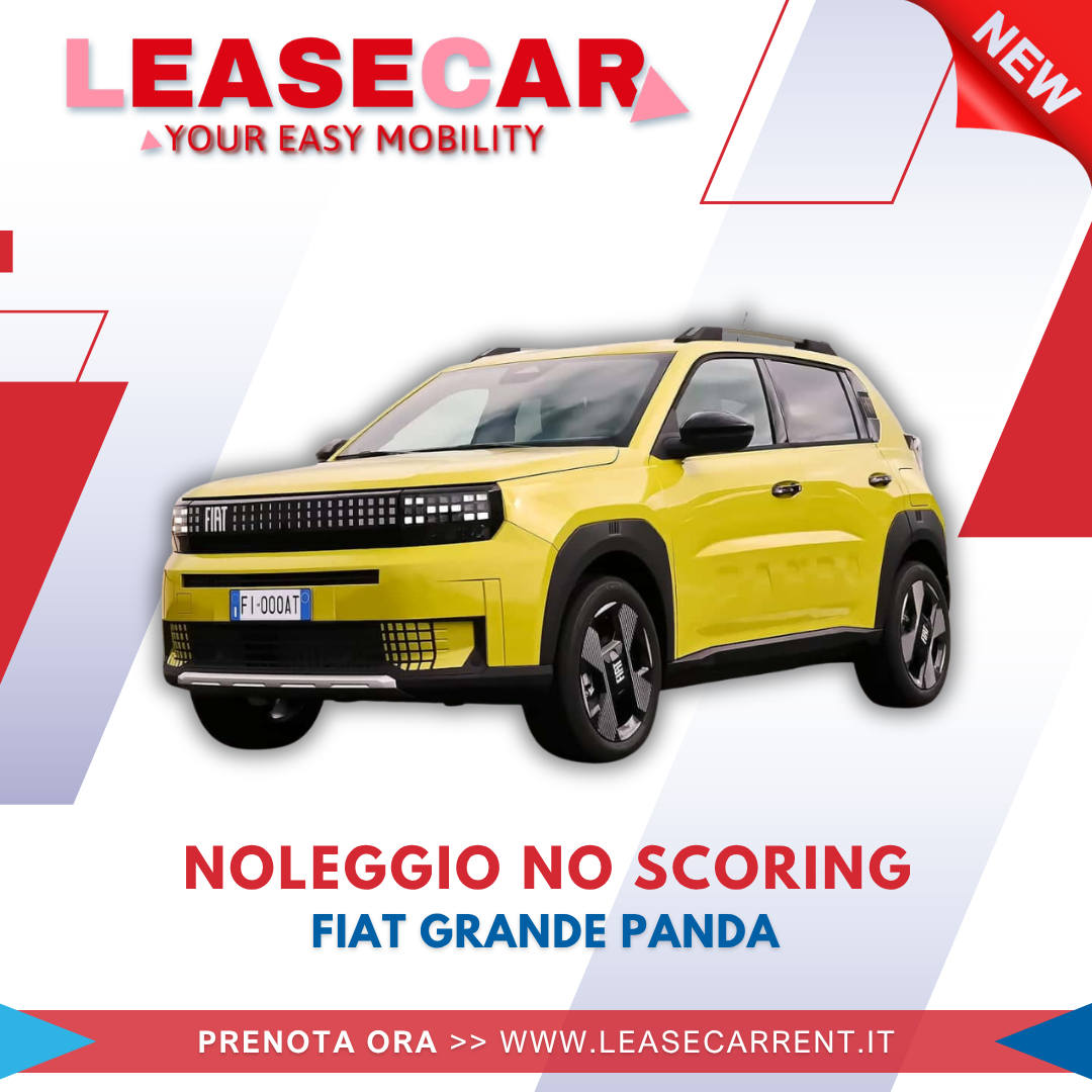 FIAT GRANDE PANDA - immagine 1