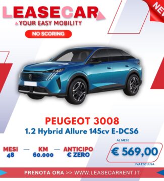 PEUGEOT 3008