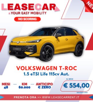 VOLKSWAGEN T-ROC