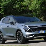 KIA SPORTAGE - Thumbnail Image 1