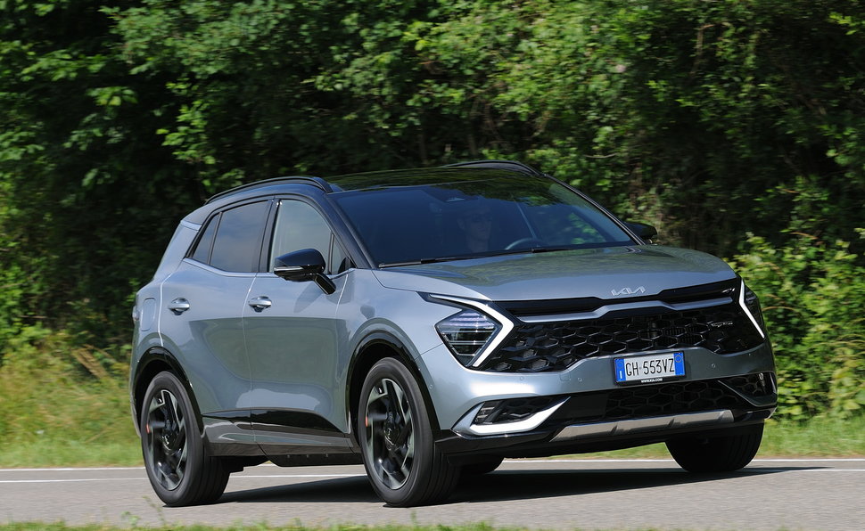 KIA SPORTAGE - immagine 1