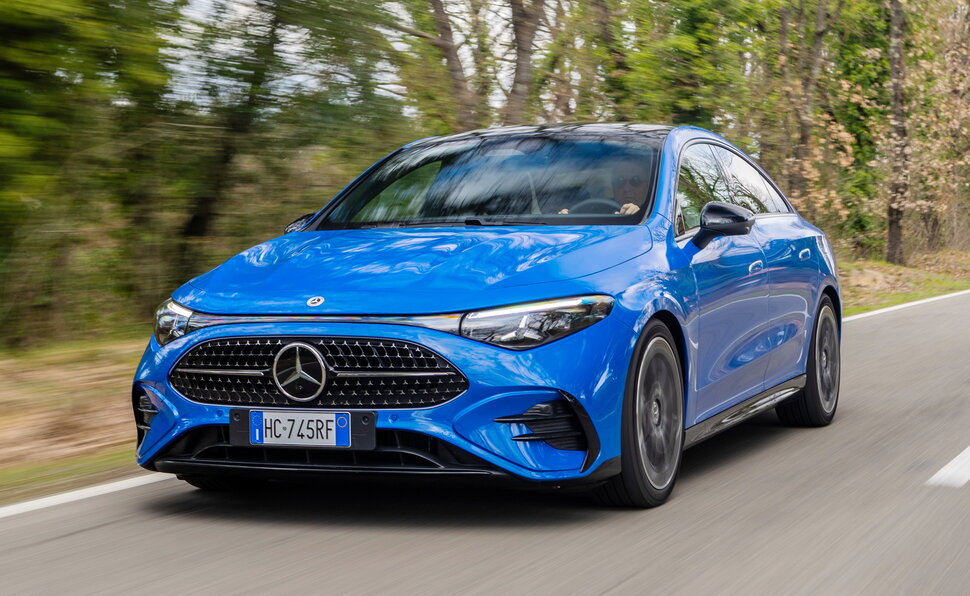 MERCEDES-BENZ CLA COUPE' - immagine 1