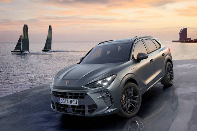 CUPRA TERRAMAR - immagine 1