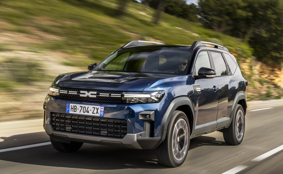 DACIA BIGSTER - immagine 1