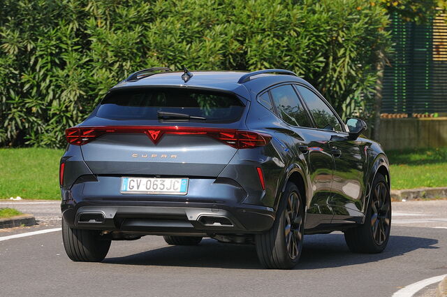 CUPRA FORMENTOR - immagine 2