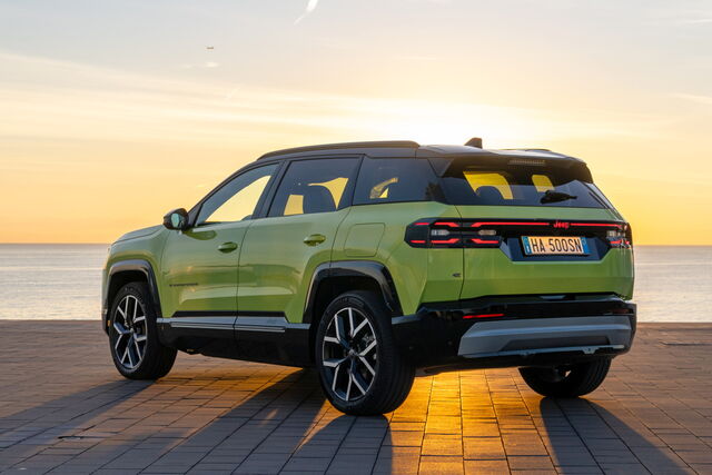 JEEP COMPASS - immagine 2