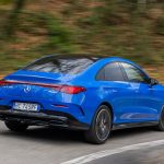 MERCEDES-BENZ CLA COUPE' - Thumbnail Image 2