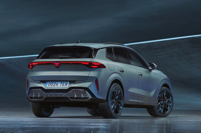 CUPRA TERRAMAR - immagine 2