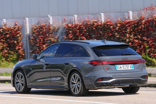 AUDI A5 AVANT - immagine 2