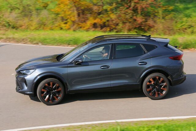 CUPRA FORMENTOR - immagine 3