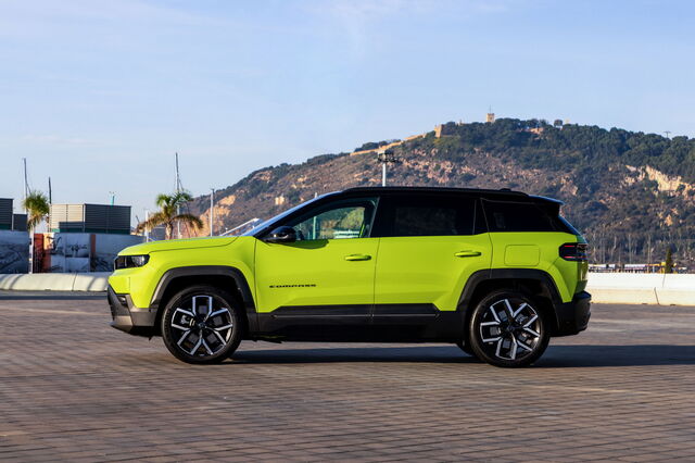 JEEP COMPASS - immagine 3